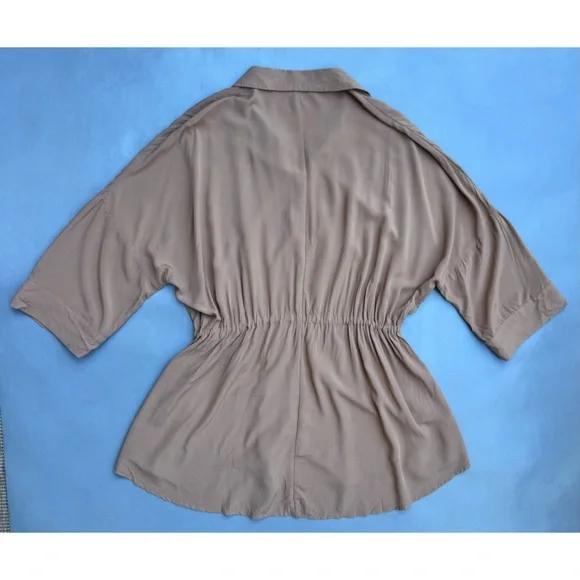 L*Space - Pacifica Tunic in Toasted - Picture 2 of 7